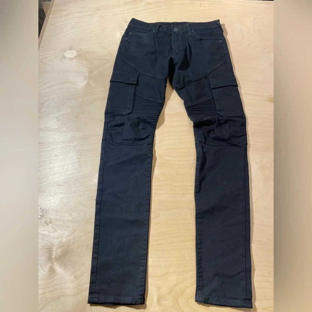 True Religion Rocco Relaxed Skinny Pants Size 29 x 33 (LP)